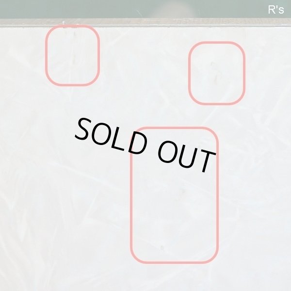 画像5: レトロ　大理石調デコラ貼り　木製　サイドテーブル　ユーズド品（店1106）