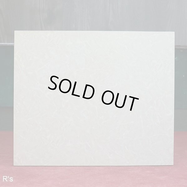 画像4: レトロ　大理石調デコラ貼り　木製　サイドテーブル　ユーズド品（店1106）