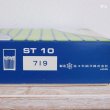 画像9: Sasaki　Glass　佐々木硝子　タンブラー　5客セット　ST10　917　未使用品　箱付き（も1373）