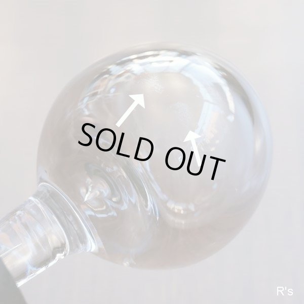 画像6: HOYA　CRYSTAL　保谷クリスタル　ドレッシングボトル　調味料入れ　CSN100　未使用品　箱付き（ま3938）