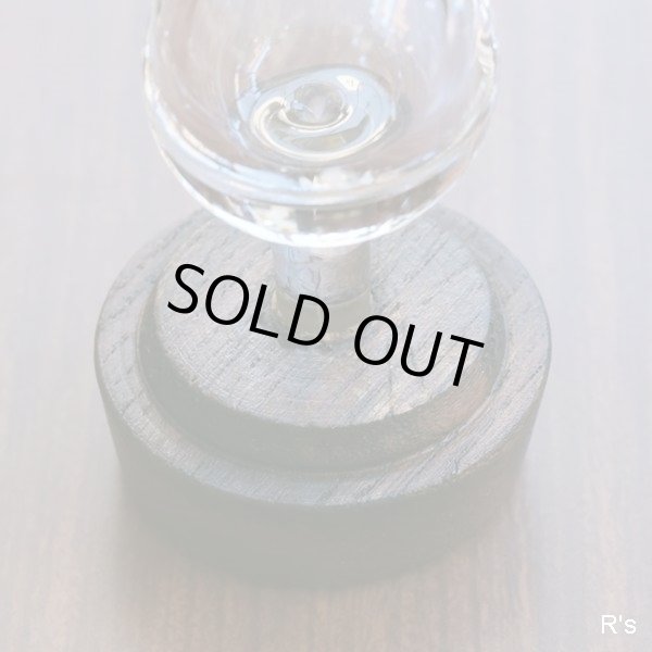 画像5: HOYA　CRYSTAL　保谷クリスタル　ドレッシングボトル　調味料入れ　CSN100　未使用品　箱付き（ま3938）