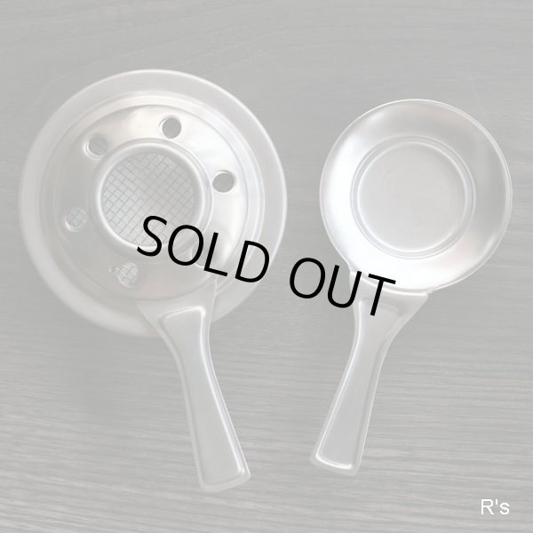 画像12: ノリタケ　PROGRESSION　マルディグラ9019　フォンデュ鍋セット　未使用品（RR2117）