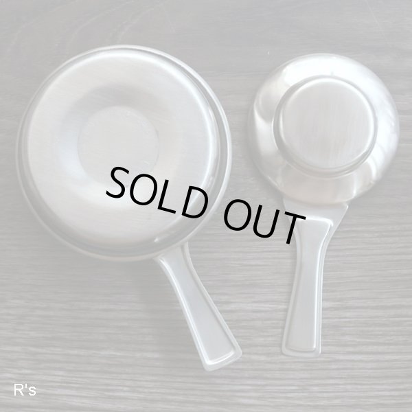 画像13: ノリタケ　PROGRESSION　マルディグラ9019　フォンデュ鍋セット　未使用品（RR2117）