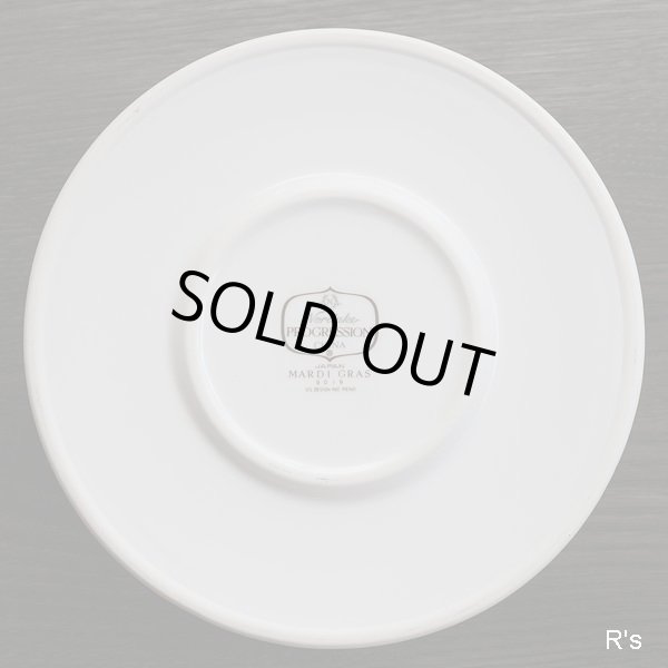 画像9: ノリタケ　PROGRESSION　マルディグラ9019　フォンデュ鍋セット　未使用品（RR2117）