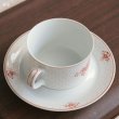 画像3: ノリタケ　日本の食器　カップ＆ソーサー　1391　花柄　未使用品(g250)