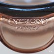 画像8: フランス　VISION　コーニング　オーバル　ガラス両手鍋　アンバー　30ｃｍ　3.5L　IH対応 未使用品（チ1302）