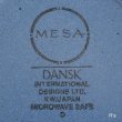 画像5: DANSK　ダンスク　インターナショナルデザイン　MESA　ペアカップ＆ソーサーセット　未使用品　箱付き（マ4666）