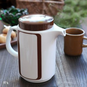 画像: ドイツ　Rosenthal　ローゼンタール　スタジオライン　コーヒーポット　未使用品（ホ867）