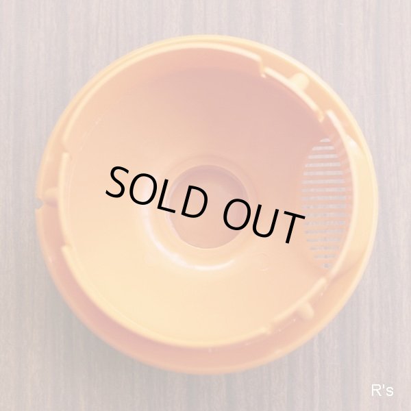 画像7: HARIO　ハリオ　耐熱ガラス　ティー・コーヒーポット　オレンジ　未使用品(Q1634)