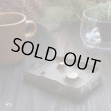 画像: 銀座　田島　club　SENORPICO　金属製　灰皿　アッシュトレイ　未使用品 (j 3722)