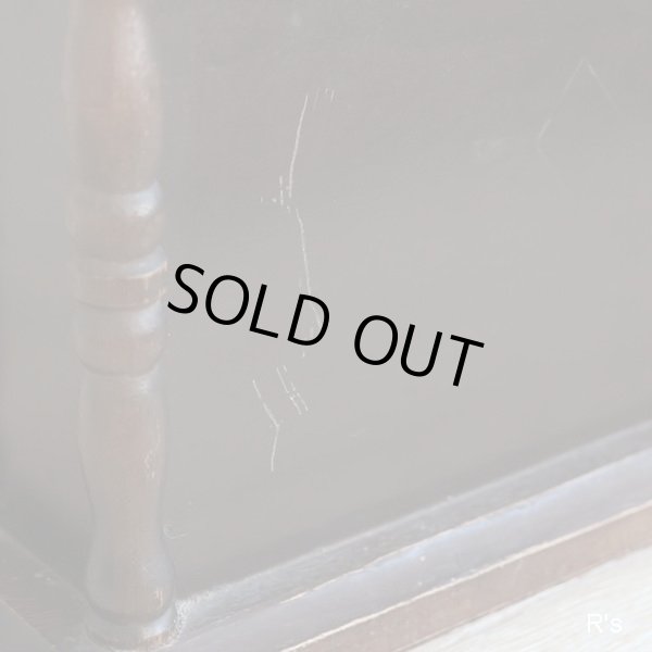 画像10: レトロ　木製　温湿度計　ユーズド品（店493）