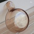 画像5: U.S.A.　VISION　コーニング　スモールビジョン　ガラスグラタン皿　アンバー　未使用品 (XX 1301)