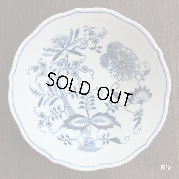 画像2: Blue Danube　ブルーダニューブ　15ｃｍボウル　ユーズド品 (ZZ 2943)