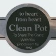 画像4: レトロ　Clean　Pot　ウォーターポット　麦茶入れ　未使用品（TT1169）