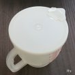 画像4: タッパーウェア　メジャーカップ　蓋付き計量カップ　1000ｍｌ　5カップ　未使用品 (VV2620) 