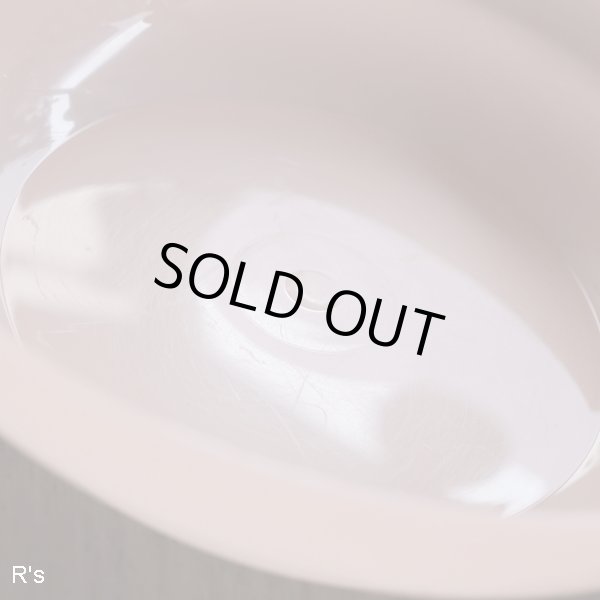 画像4: タッパーウェア　フラワーボール（大）ペアセット　蓋付きボウル2色セット　ユーズド品 (PP 4309)