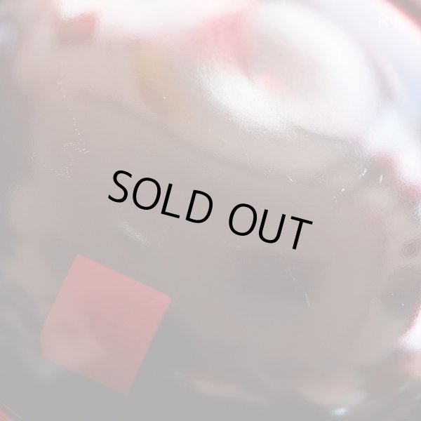 画像7: カガミクリスタル　ハイカラーセット　ガラス小皿　5色セット　未使用品（YY5392）