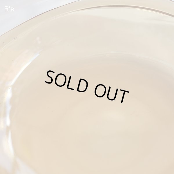 画像8: カガミクリスタル　ハイカラーセット　ガラス小皿　5色セット　未使用品（YY5392）