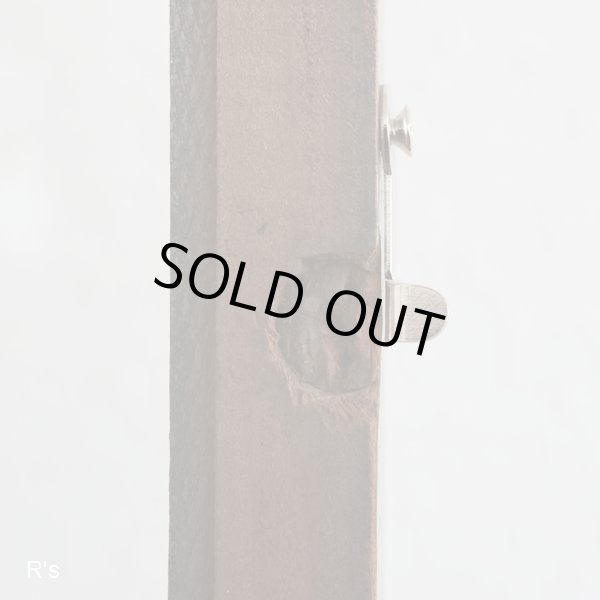 画像6: 明治時計　ウォールクロック　壁掛け振り子時計　グリーン　ダイヤ柄　ユーズド品