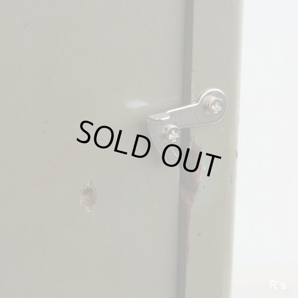 画像3: 明治時計　ウォールクロック　壁掛け振り子時計　グリーン　ダイヤ柄　ユーズド品