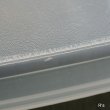 画像6: タッパーウェア　長方形平型保存容器　蓋グリーン　未使用品 (QQ3183)