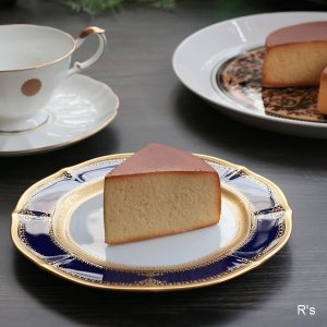 画像: ノリタケ　ダイヤモンド・コレクション　ケーキソーサー　INAUGURATION　未使用品 　箱付き　中敷あり（箱4 923）