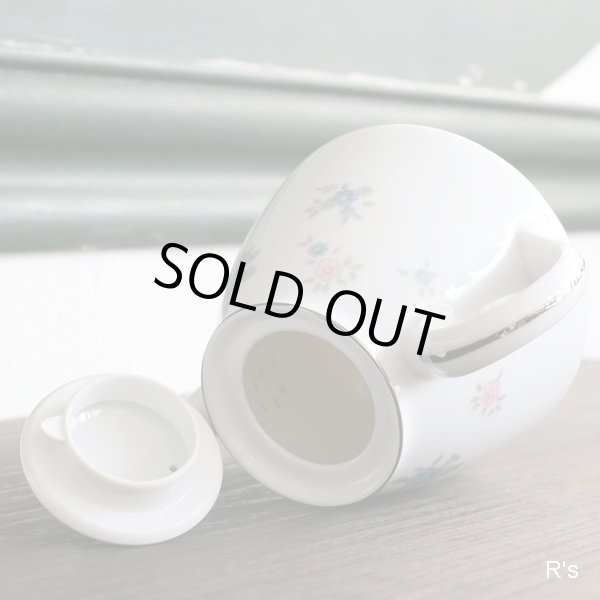 画像4: ノリタケ　ティー・コーヒーポット　早春　未使用品（ヌ1582）