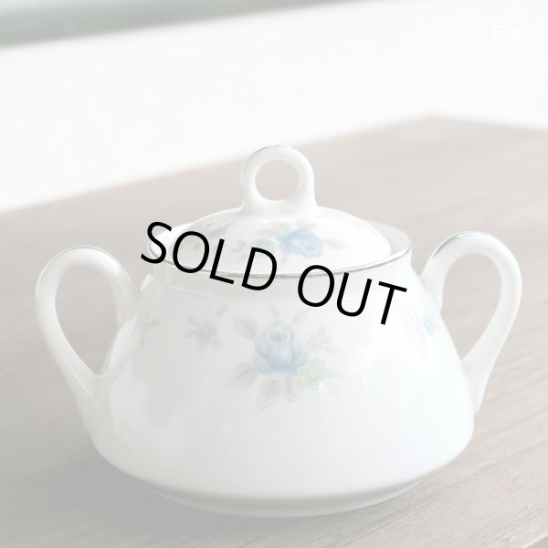 画像2: ノリタケ　持ち手付きシュガーポット　早春　未使用品（ヌ1352）