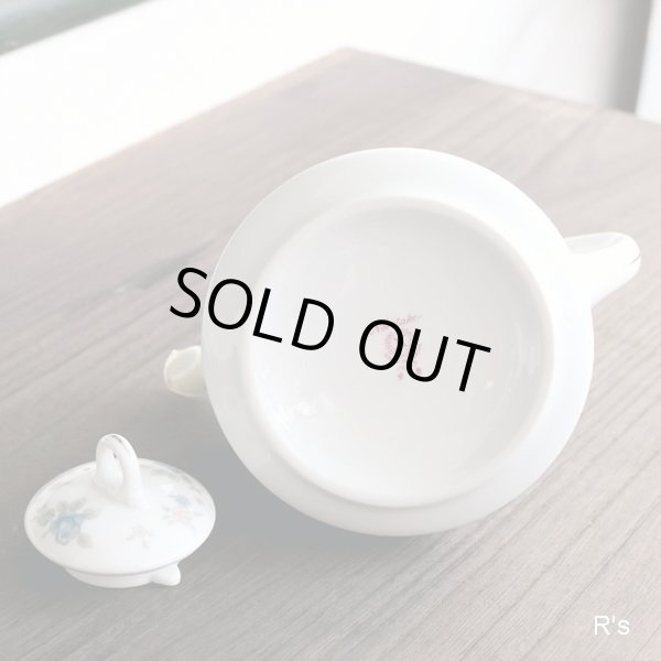 画像5: ノリタケ　ティー・コーヒーポット　早春　未使用品（ヌ1582）