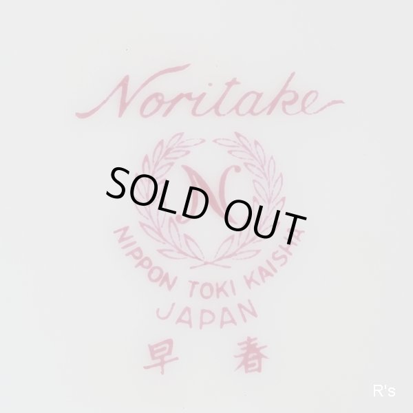 画像6: ノリタケ　ティー・コーヒーポット　早春　未使用品（ヌ1582）