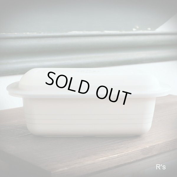 画像3: タッパーウェア　ウルトラ21　オーブンウェア　ローフパン　＃2000　シール・カバー付き　未使用品　取扱説明書・レシピ例付き（ケ5132)