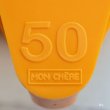 画像8: MON  CHERE　計量スプーン　4サイズセット　オレンジ　未使用品（A1240）