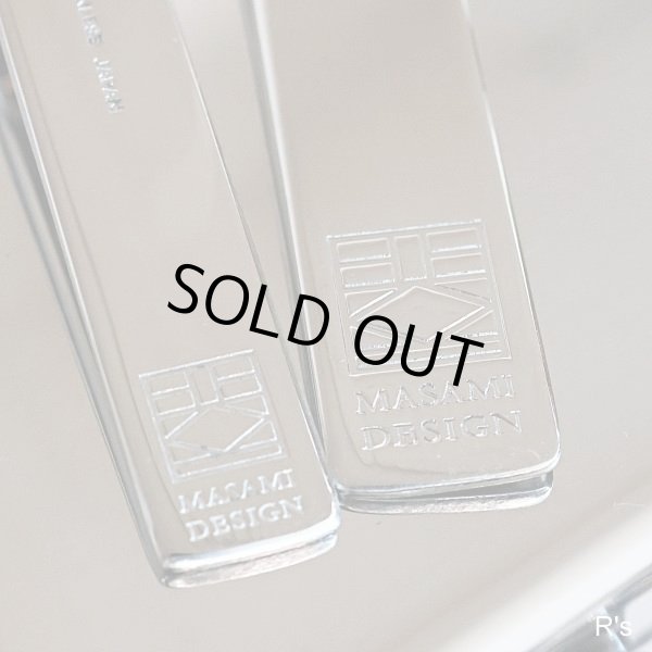 画像9: スガキヤ　オリジナル　新ラーメンフォーク　大小2本セット　Anniversary　NEW　RAMEN　FORK　未使用品（K6023）