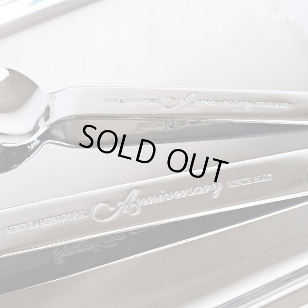 画像4: スガキヤ　オリジナル　新ラーメンフォーク　大小2本セット　Anniversary　NEW　RAMEN　FORK　未使用品（K6023）