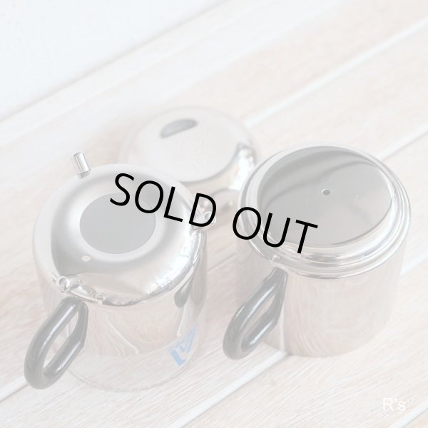 画像5: HARIO　ハリオ　ワンカップコーヒーメーカー　MYCAFE　MD-1　SV　未使用品　箱付き　取扱説明書付き(4A 6024)