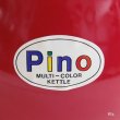 画像3: レトロ　ホーローケトル　MULTI　COLOR　KETTLE　Pino　2.2L　未使用品