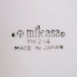 画像6: mikasa　ミカサ　レトロ　カップ＆ソーサー　MK214　花柄　未使用品