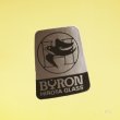 画像2: 廣田硝子　HIROTA GLASS　BYRON　 レトロ　ウォーターピッチャー　アンバー　未使用品