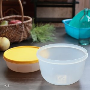 画像: タッパーウェア　MMボール（大）（小）セット　ユーズド品（6A 6185）