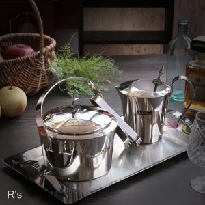 画像: ALFACT　18-8ステンレス製　ホームバーセット　ユーズド品 (6A 6184)