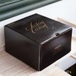 画像9: フランス　VISION　コーニング　ガラス両手鍋　アンバー　2.5L　未使用品　箱付き（棚2 3000）
