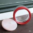 画像3: タッパーウェア　デコレータージャー＃3　丸型密閉保存容器　クランベリー　ユーズド品