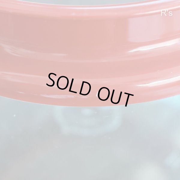 画像7: タッパーウェア　デコレータージャー＃3　丸型密閉保存容器　クランベリー　ユーズド品