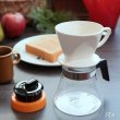 画像1: Kalita　カリタ　ドリップ式コーヒーメーカーセット　未使用品　取扱説明書付き(TT 6199)