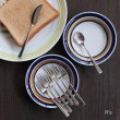 画像1: RUNNER　18-11Lステンレス　CEREMONY　カトラリー8pcs.セット　未使用品