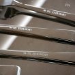 画像9: RUNNER　18-11Lステンレス　CEREMONY　カトラリー8pcs.セット　未使用品