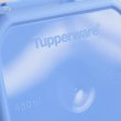 画像6: タッパーウェア　角型ケース　角型保存容器　ブルー　450ｍｌ　未使用品 （MM6215）