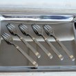 画像7: マーシャン　18-12ステンレス　PATRA　コーヒーヒメ10pcs.セット　未使用品　ケース付き（1A 3208）