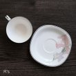 画像3: ノリタケ　NEW　DECADE　コーヒーカップ＆ソーサー　9091　CAFE　DU　SOIR　未使用品（PP6243）