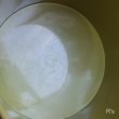 画像6: タッパーウェア　デコレーター　丸型保存容器　4,000ｍｌ　柄付き　オリーブグリーン　ユーズド品 (TP6246)